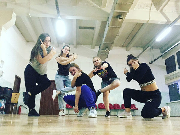 хип-хоп Бабушкинская